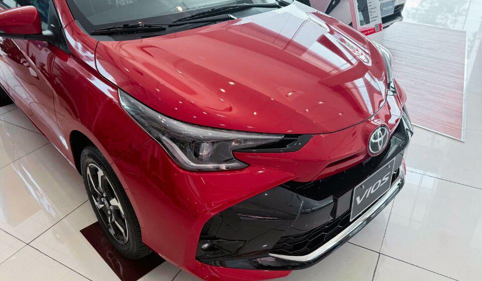 Giảm giá 54 triệu đồng, Toyota Vios có đủ sức cạnh tranh với đối thủ - 2