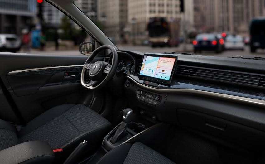 Suzuki Việt Nam công bố giá bán dòng xe XL7 nâng cấp mới. - 6
