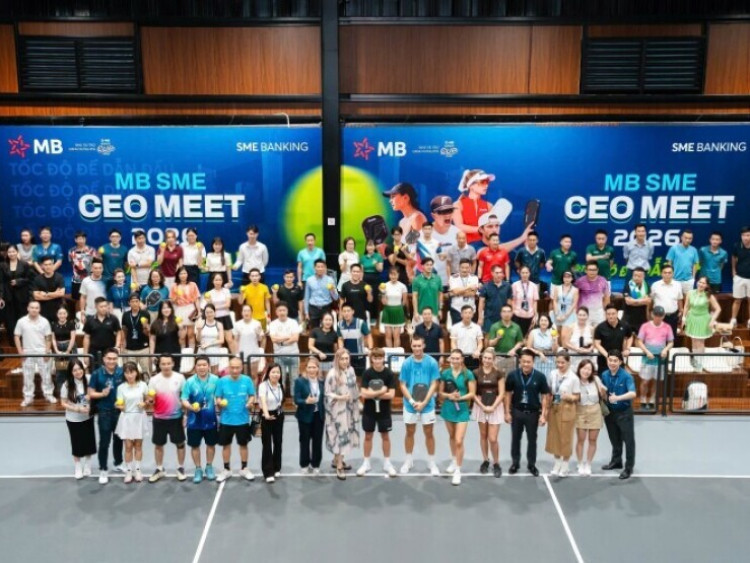 Thông tin doanh nghiệp - Từ tốc độ đến sức mạnh kết nối: MB thúc đẩy tăng trưởng cho SME