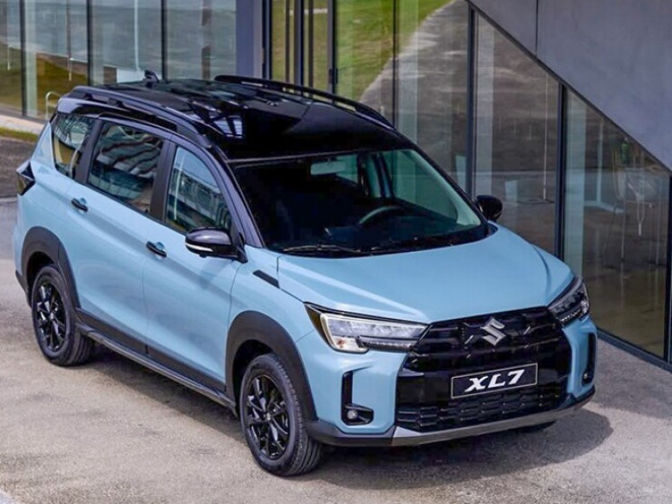 Suzuki Việt Nam công bố giá bán dòng xe XL7 nâng cấp mới