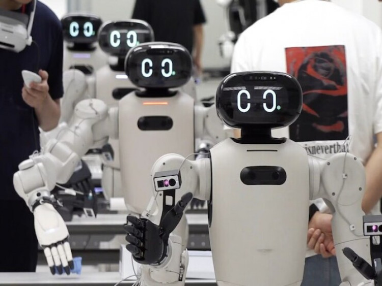 Công nghệ - "Ông lớn" công nghệ Hàn Quốc lấn sân mảng trung tâm dữ liệu AI và robot