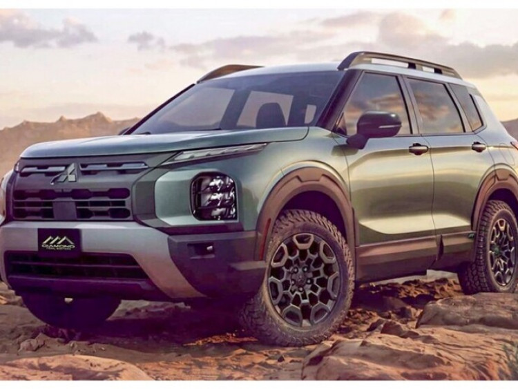 Giao thông - Mitsubishi Outlander sắp về Việt Nam có thêm bản Offroad