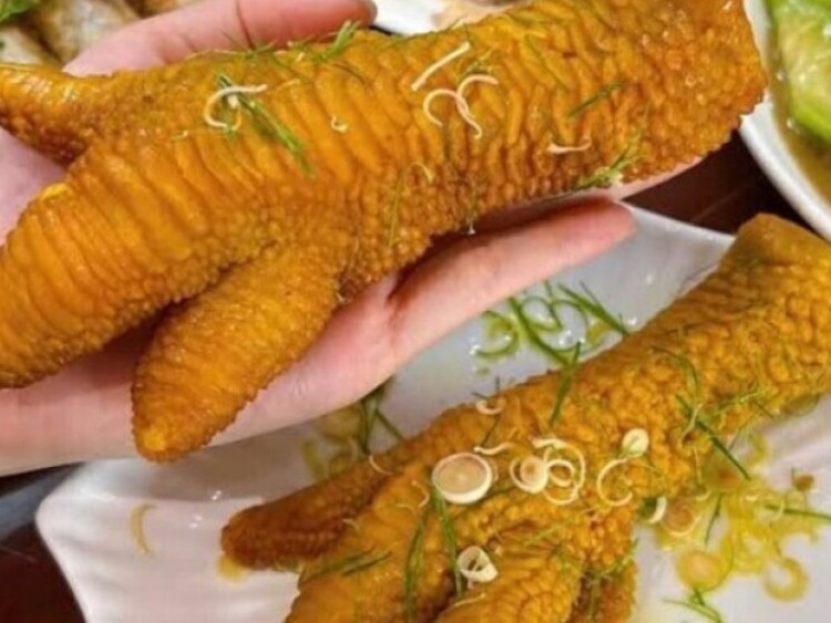 Thông tin doanh nghiệp - Món giòn sần sật, càng ăn càng thích khiến nhiều người mê mẩn có thật sự tốt cho khớp?