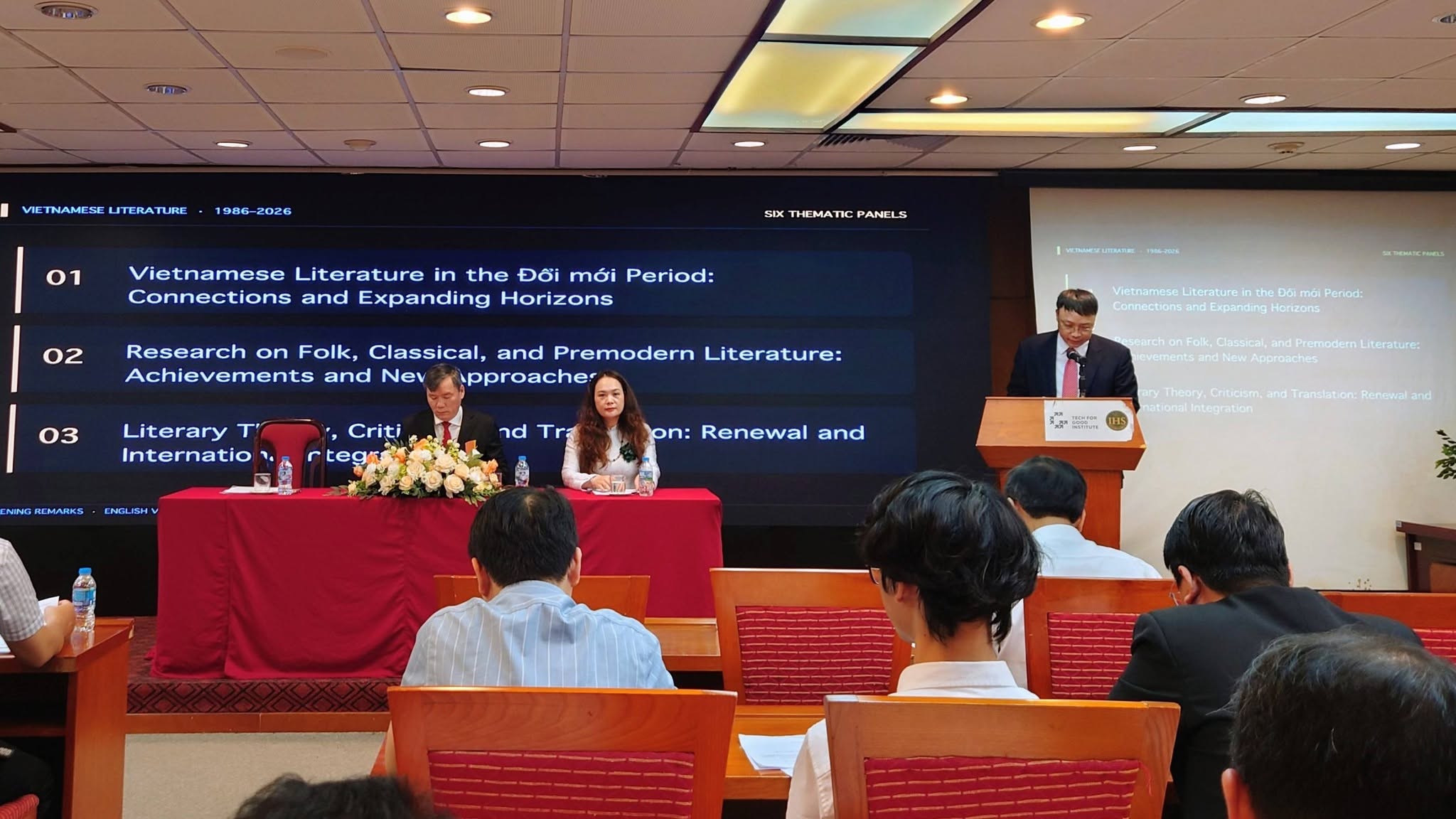 Văn học Việt Nam từ Đổi mới đến nay: Thành tựu và những vấn đề đặt ra - 2