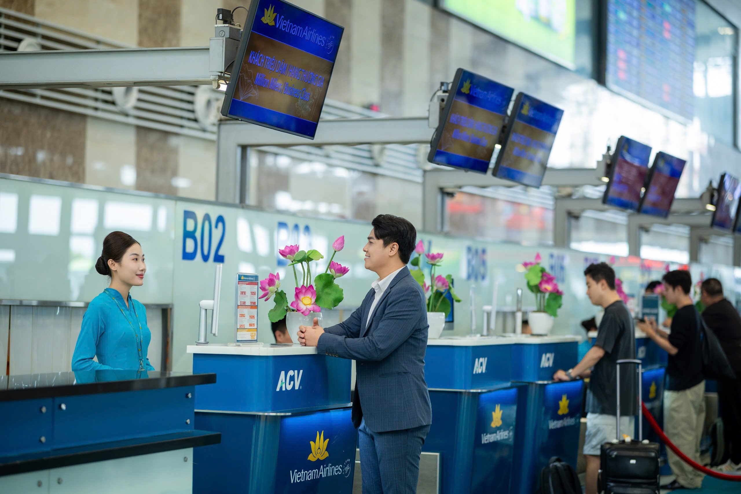 Vietnam Airlines đạt doanh thu hợp nhất hơn 114.000 tỷ đồng sau 9 tháng năm 2026 - 1