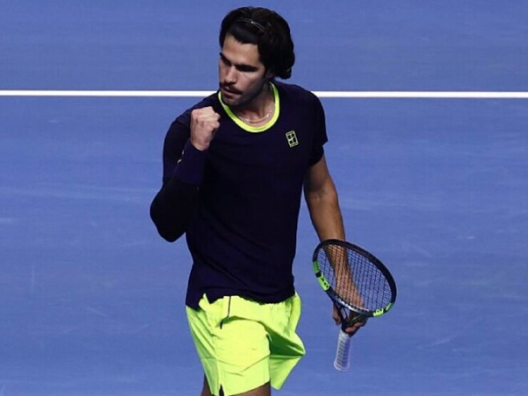 Nóng nhất thể thao sáng 1/11: Alcaraz phấn khích sau khi vào chung kết Vienna Open