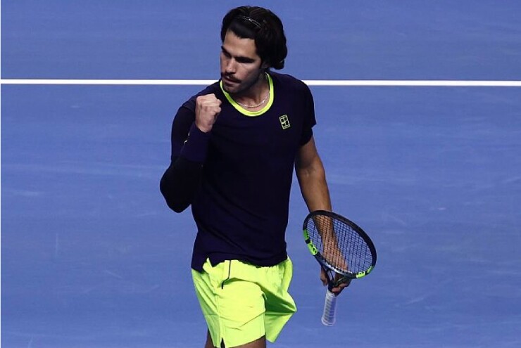 Nóng nhất thể thao sáng 1/11: Alcaraz phấn khích sau khi vào chung kết Vienna Open - 1