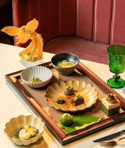 Đầu bếp Huế giành Quán quân Top Chef Việt Nam 2026 nhờ thực đơn lấy cảm hứng từ bữa ăn thời Nguyễn - 1