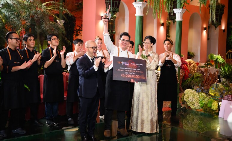 Đầu bếp Huế giành Quán quân Top Chef Việt Nam 2026 nhờ thực đơn lấy cảm hứng từ bữa ăn thời Nguyễn - 2