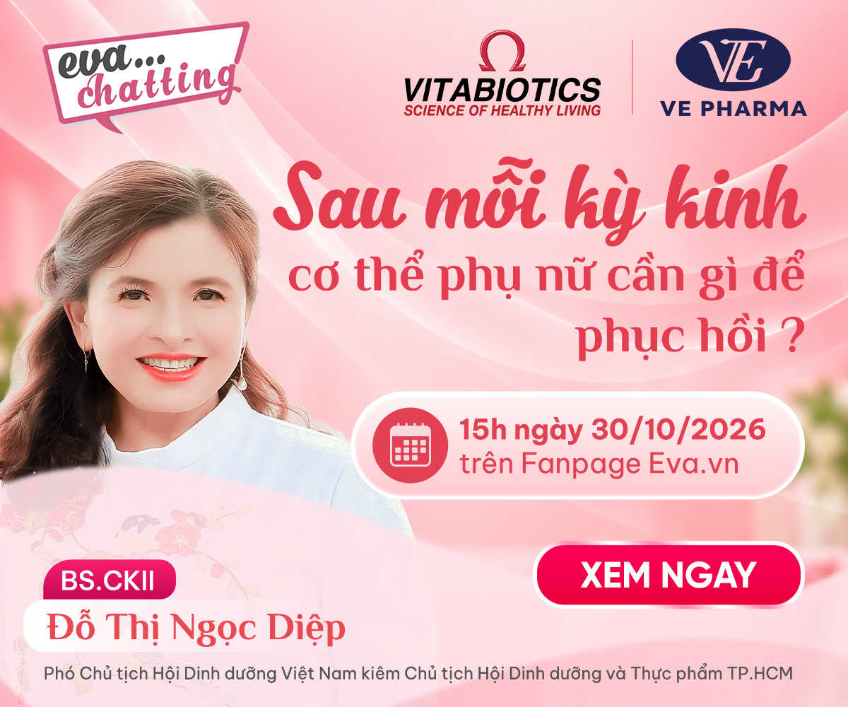 Gặp gỡ BS.CKII Đỗ Thị Ngọc Diệp để giải đáp thắc mắc: Sau mỗi kỳ kinh, cơ thể phụ nữ cần gì để phục hồi? - 1